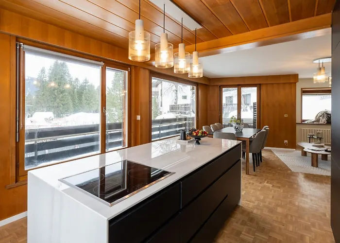 Alberti Platz Apartment *