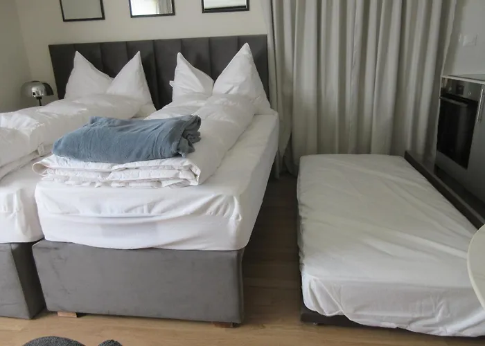 Apartment Alberti Platz